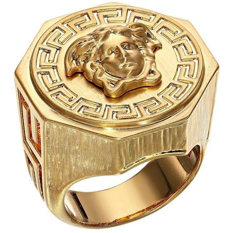 versace riemen dames|Versace designer rings.